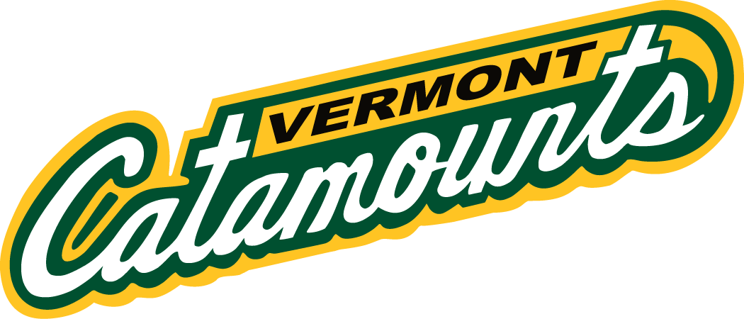 Vermont Catamounts 1998-Pres Wordmark Logo iron on transfers for clothing
